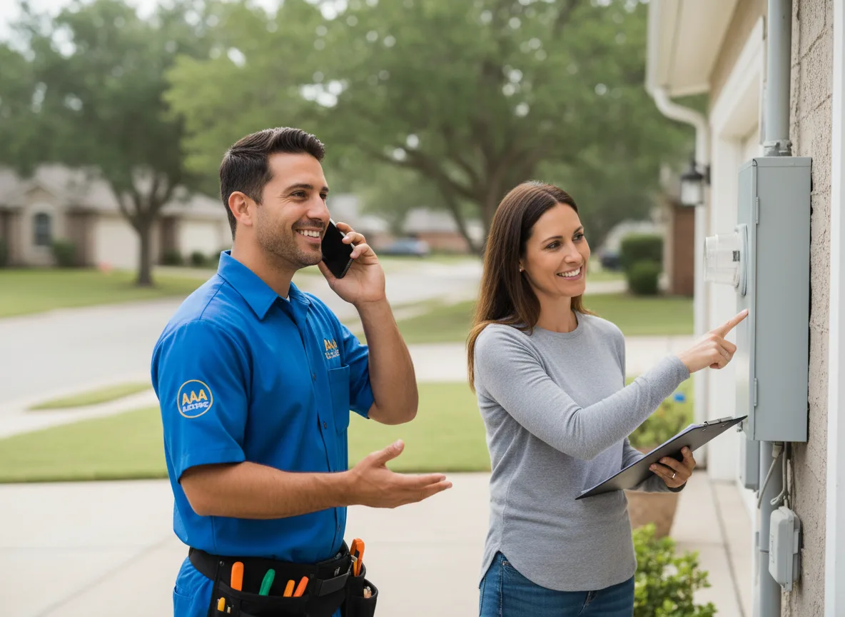 Electrical Repair Fort Rucker, AL FAQs